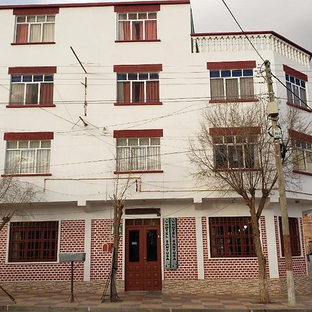 Hotel Santusa Villazon Exteriér fotografie