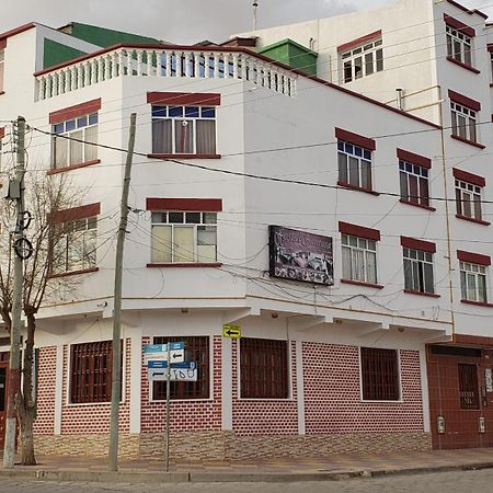 Hotel Santusa Villazon Exteriér fotografie