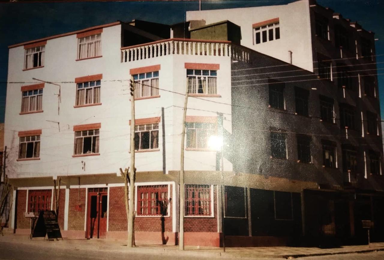 Hotel Santusa Villazon Exteriér fotografie